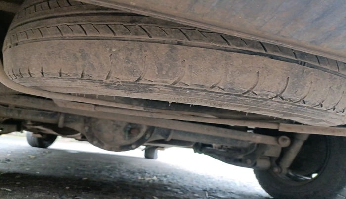 2014 Chevrolet Enjoy 1.3 LS 8 STR, Diesel, Manual, 82,720 km, tyre