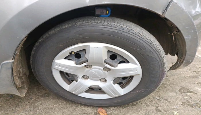 2014 Chevrolet Enjoy 1.3 LS 8 STR, Diesel, Manual, 82,720 km, tyre