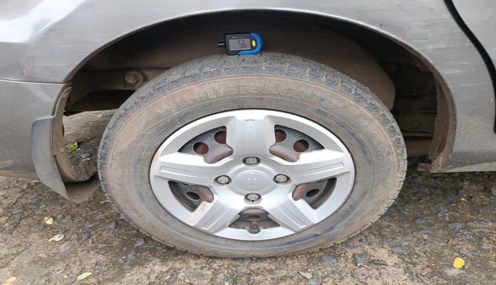 2014 Chevrolet Enjoy 1.3 LS 8 STR, Diesel, Manual, 82,720 km, tyre