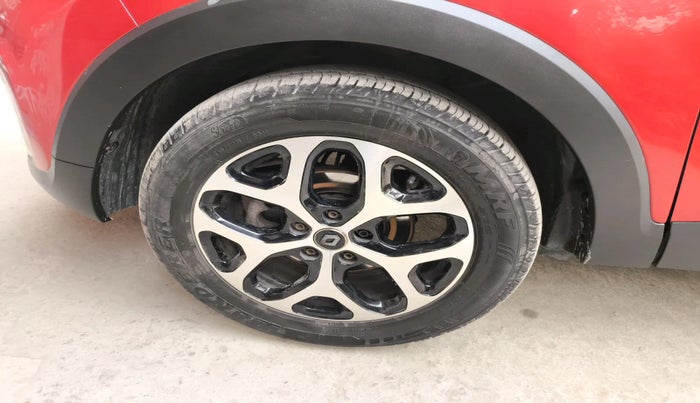 2017 Renault Captur PLATINE MONO DIESEL, Diesel, Manual, 69,681 km, tyre