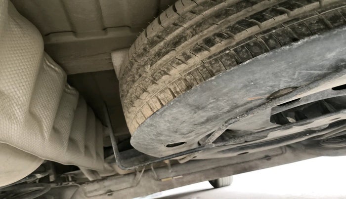 2017 Renault Captur PLATINE MONO DIESEL, Diesel, Manual, 69,681 km, tyre