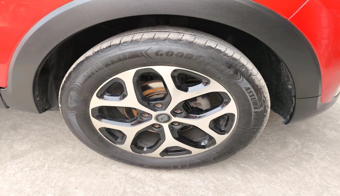 2017 Renault Captur PLATINE MONO DIESEL, Diesel, Manual, 69,681 km, tyre