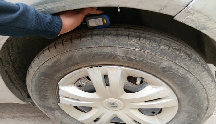 2013 Skoda Fabia AMBITION 1.2 MPI, Petrol, Manual, 23,614 km, tyre