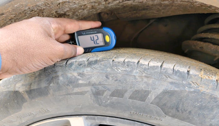 2020 KIA SONET GTX PLUS 1.0 IMT, Petrol, Manual, 73,188 km, tyre