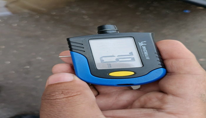 2023 Maruti Ertiga   VXI (O) CNG, Petrol, Manual, 40,810 km, tyre