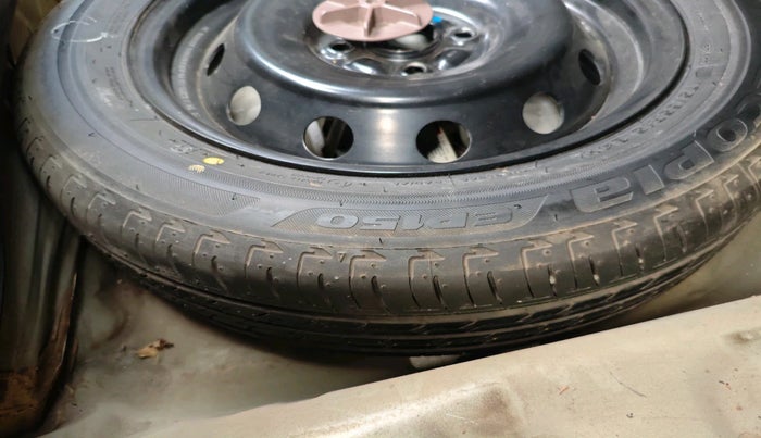 2018 Maruti IGNIS ALPHA 1.2 AMT, Petrol, Automatic, 99,135 km, tyre