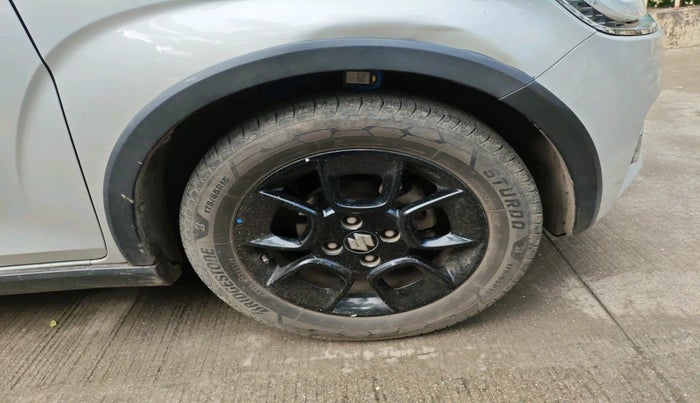 2018 Maruti IGNIS ALPHA 1.2 AMT, Petrol, Automatic, 99,135 km, tyre