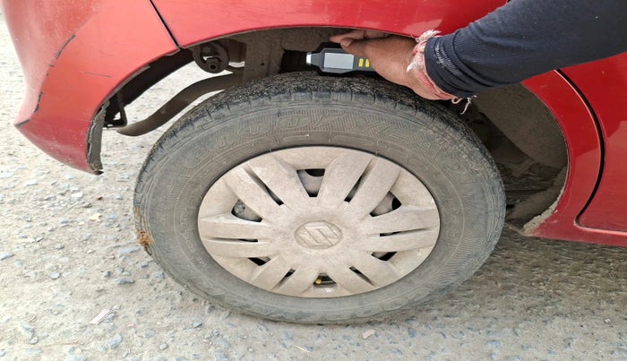 2014 Maruti Alto 800 LXI, Petrol, Manual, 94,718 km, tyre