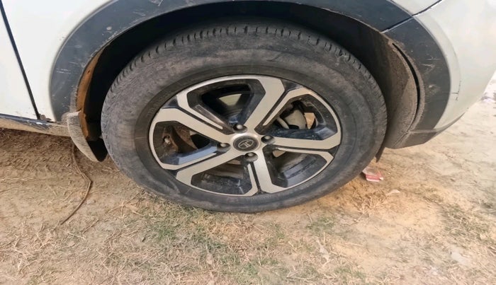 2021 Tata NEXON XZ PLUS DIESEL SUNROOF, Diesel, Manual, 81,408 km, tyre