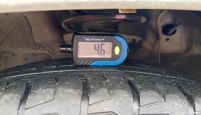 2021 Hyundai Creta SX IVT 1.5 PETROL, Petrol, Automatic, 24,370 km, tyre