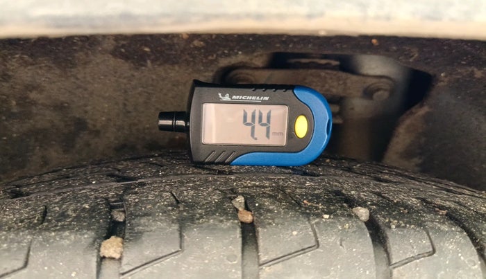 2021 Hyundai Creta SX IVT 1.5 PETROL, Petrol, Automatic, 24,370 km, tyre