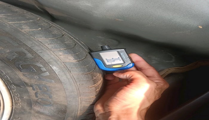 2017 Hyundai New Elantra 2.0 SX(O) AT PETROL, Petrol, Automatic, 77,041 km, tyre