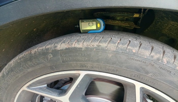 2018 BMW X1 sDrive 20d x Line, Diesel, Automatic, 1,16,539 km, tyre