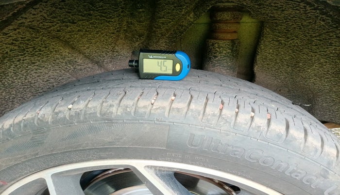 2018 BMW X1 sDrive 20d x Line, Diesel, Automatic, 1,16,539 km, tyre