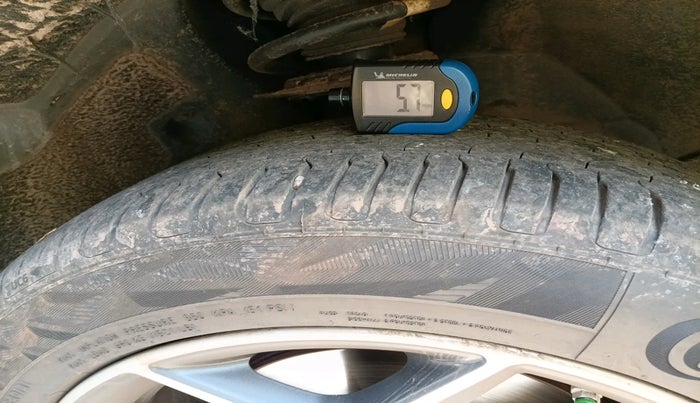 2018 BMW X1 sDrive 20d x Line, Diesel, Automatic, 1,16,539 km, tyre