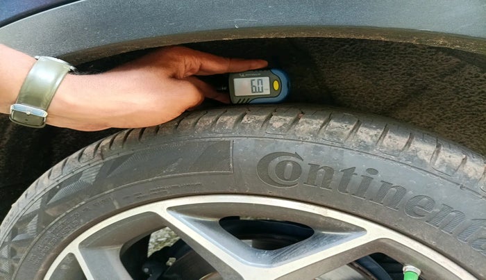 2018 BMW X1 sDrive 20d x Line, Diesel, Automatic, 1,16,539 km, tyre