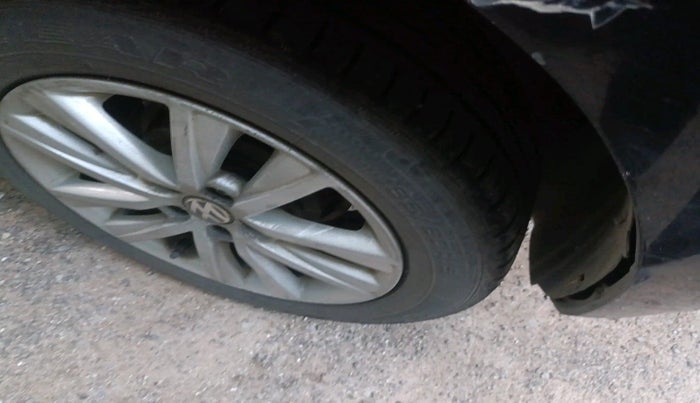 2012 Volkswagen Polo HIGHLINE DIESEL, Diesel, Manual, 91,937 km, tyre