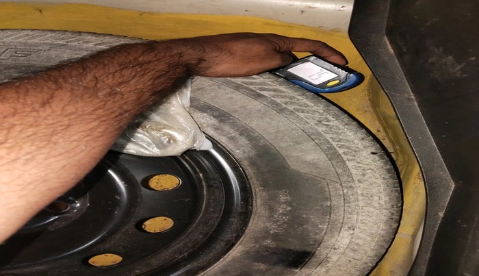 2012 Maruti Swift VDI, Diesel, Manual, 37,369 km, tyre