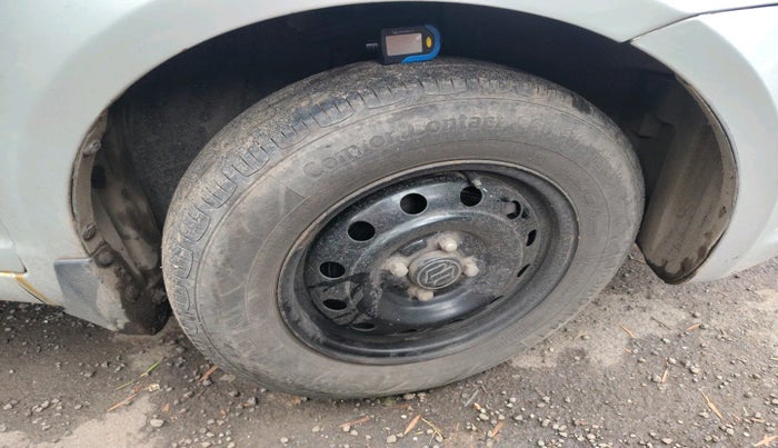 2012 Maruti Swift Dzire LXI, Petrol, Manual, 61,216 km, tyre