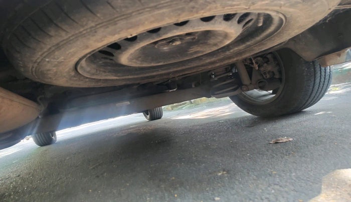 2019 MG HECTOR SUPER HYBRID 1.5 PETROL, Petrol, Manual, 54,846 km, tyre