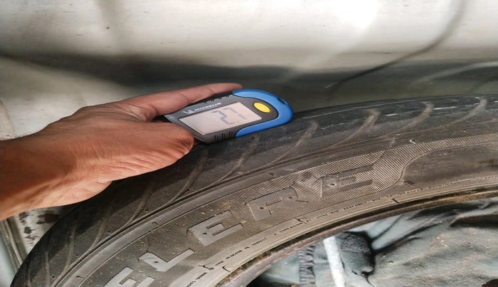 2013 Hyundai i20 SPORTZ 1.2, Petrol, Manual, 58,842 km, tyre