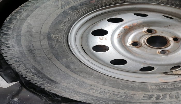 2014 Hyundai i10 MAGNA 1.1, Petrol, Manual, 44,601 km, tyre