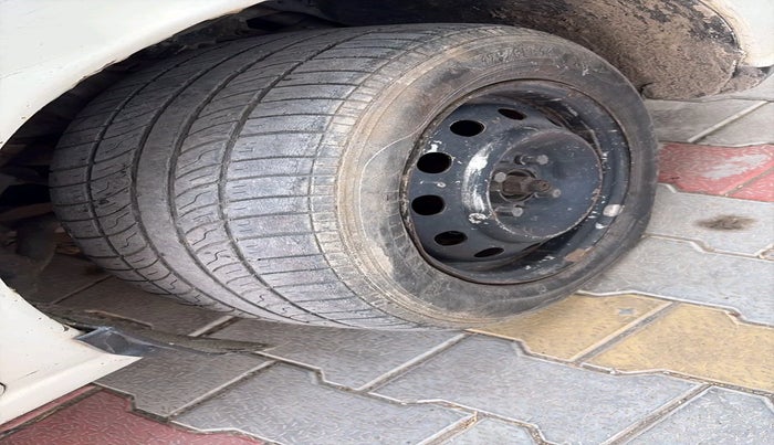 2016 Tata Indigo ECS LS TDI, Diesel, Manual, 88,515 km, tyre