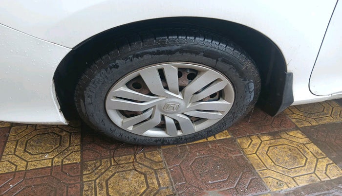 2014 Honda City 1.5L I-VTEC S MT, Petrol, Manual, 66,314 km, tyre