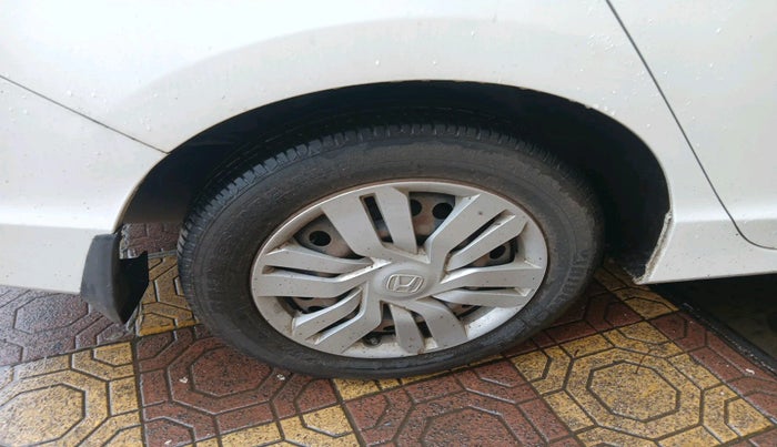 2014 Honda City 1.5L I-VTEC S MT, Petrol, Manual, 66,314 km, tyre