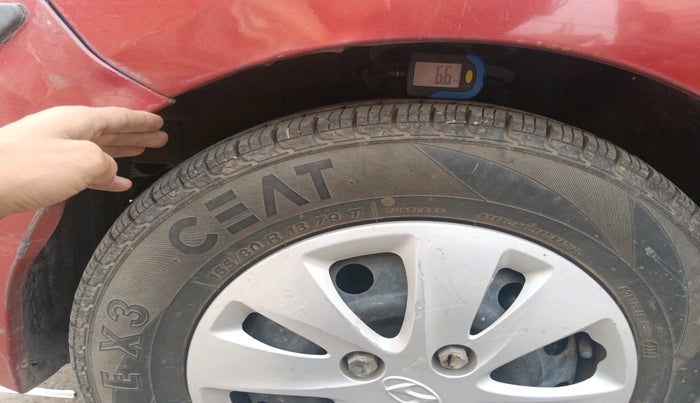 2013 Hyundai i10 MAGNA 1.2, Petrol, Manual, 69,710 km, tyre