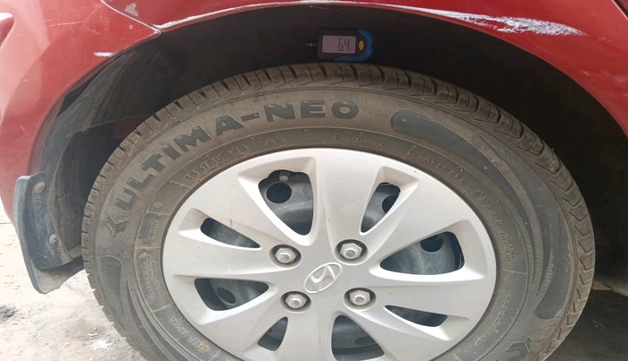 2013 Hyundai i10 MAGNA 1.2, Petrol, Manual, 69,710 km, tyre