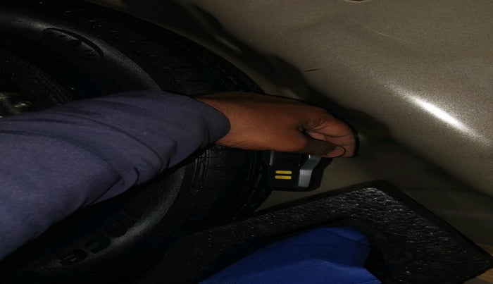 2016 Maruti Ciaz ZXI+, Petrol, Manual, 47,212 km, tyre