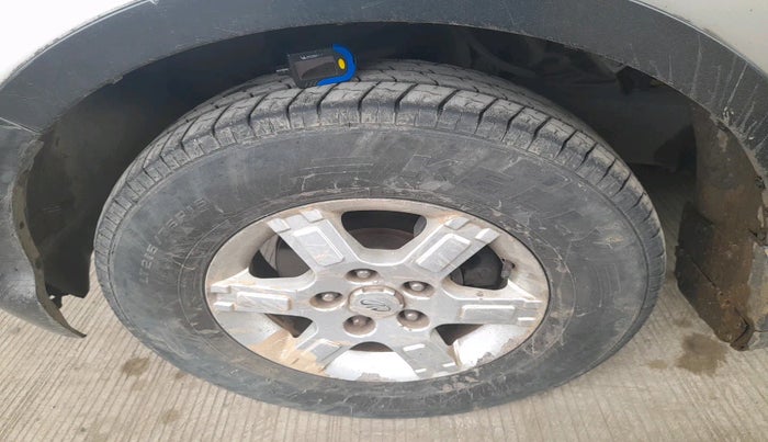 2013 Mahindra Xylo H9 BS IV, Diesel, Manual, 2,52,872 km, tyre