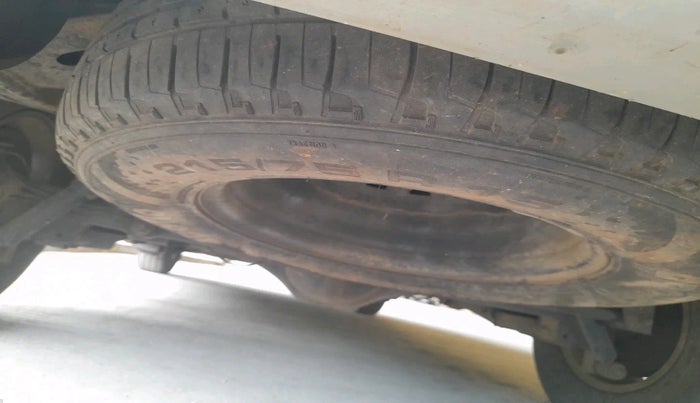 2013 Mahindra Xylo H9 BS IV, Diesel, Manual, 2,52,872 km, tyre