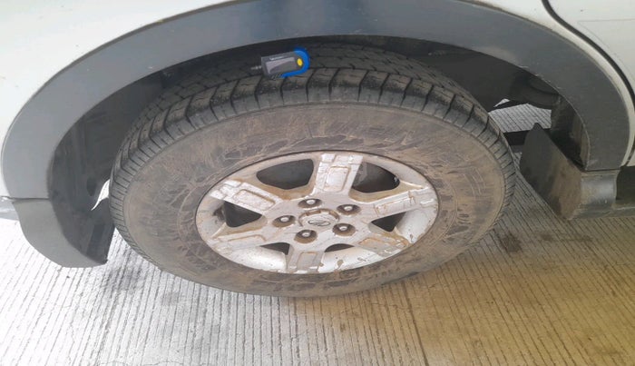 2013 Mahindra Xylo H9 BS IV, Diesel, Manual, 2,52,872 km, tyre