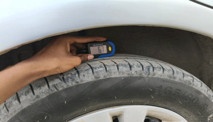 2012 Maruti Swift Dzire VDI, Diesel, Manual, 97,858 km, tyre