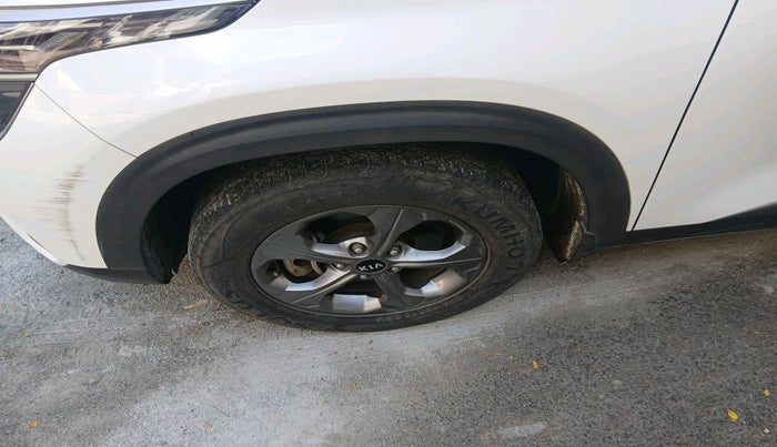 2020 KIA SELTOS HTK PLUS 1.5, Petrol, Manual, 62,513 km, tyre