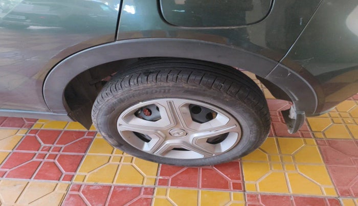 2023 Tata NEXON XMA PLUS SUNROOF PETROL, Petrol, Automatic, 10,192 km, tyre