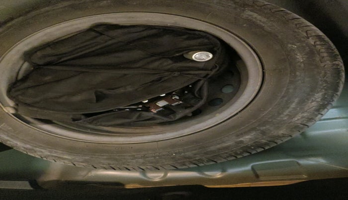 2023 Tata NEXON XMA PLUS SUNROOF PETROL, Petrol, Automatic, 10,192 km, tyre