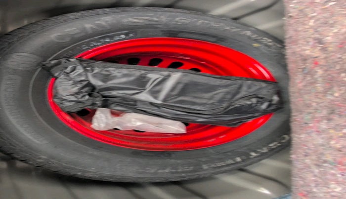 2024 Nissan MAGNITE XV PREMIUM TURBO, Petrol, Manual, 44,072 km, tyre