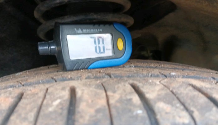 2011 BMW X3 XDRIVE 30 D, Diesel, Automatic, 1,20,614 km, tyre