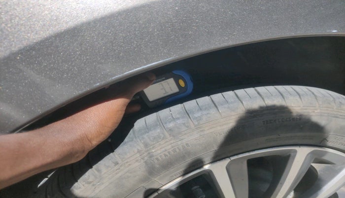 2020 Maruti Ciaz ALPHA 1.5 SHVS PETROL, Petrol, Manual, 30,471 km, tyre