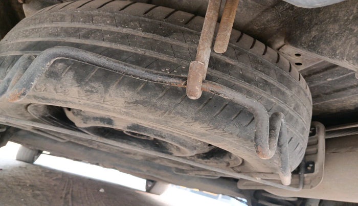 2015 Honda Mobilio 1.5L I-VTEC S, Petrol, Manual, 87,250 km, tyre