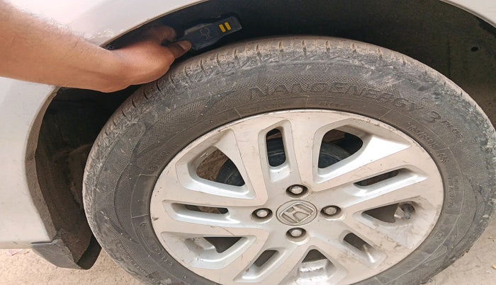 2015 Honda Mobilio 1.5L I-VTEC S, Petrol, Manual, 87,250 km, tyre