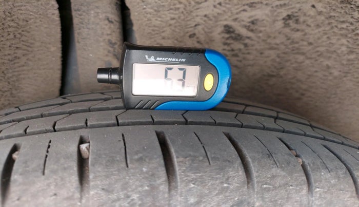 2017 Maruti Baleno ZETA PETROL 1.2, Petrol, Manual, 62,429 km, tyre