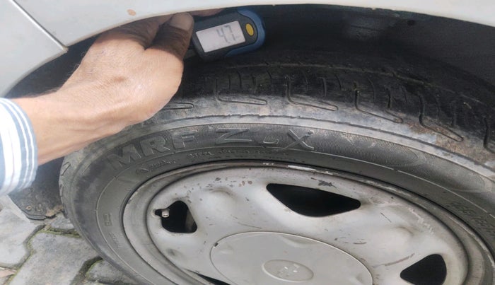 2012 Chevrolet Beat PS DIESEL, Diesel, Manual, 67,447 km, tyre