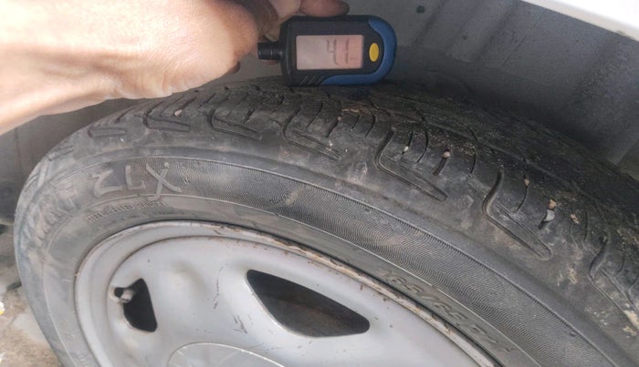 2012 Chevrolet Beat PS DIESEL, Diesel, Manual, 67,447 km, tyre