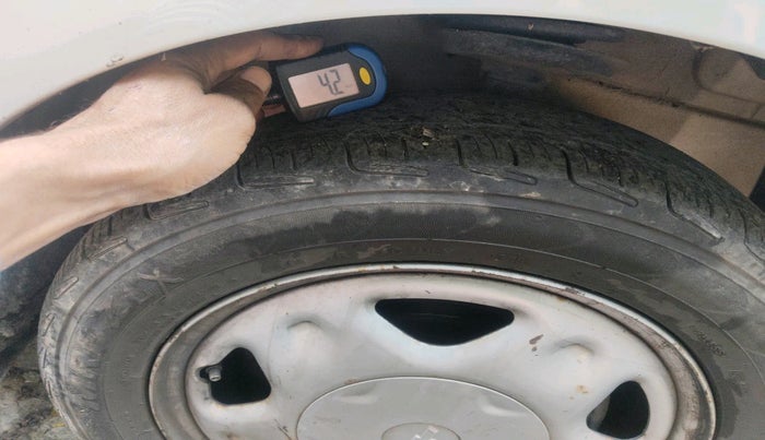 2012 Chevrolet Beat PS DIESEL, Diesel, Manual, 67,447 km, tyre