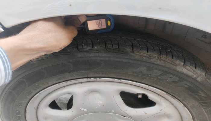 2012 Chevrolet Beat PS DIESEL, Diesel, Manual, 67,447 km, tyre