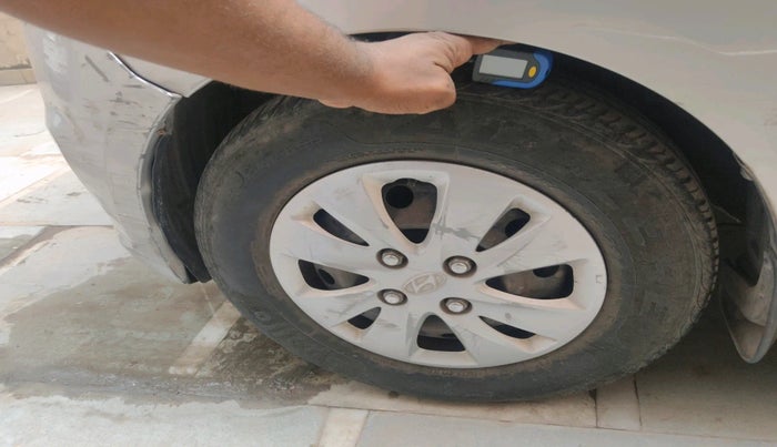 2010 Hyundai i10 MAGNA 1.2, Petrol, Manual, 26,041 km, tyre